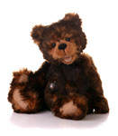 Charlie Bears Nik Nak