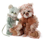 Charlie Bears Port N Stilton