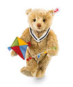 Steiff Picnic Boy Teddy Bear
