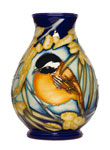Moorcroft Pure Gold