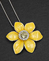 Necklace Radiant Daffodil