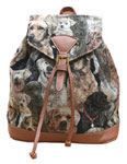 Tapestry Labrador Ruck Sack New for 2010 Check Out The Whole Range 