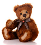 Charlie Bears Scamp