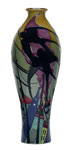 Moorcroft Swallows In Smoke