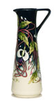 Moorcroft Swingtime Belle Jug