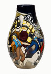 Moorcroft The Pickpockets