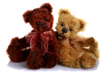 Charlie Bears Brandy Snap
