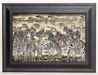 Moorcroft Namibian Dream