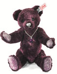 Steiff Amethyst Teddy Bear