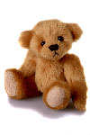 Charlie Bears Andrew Keyrings