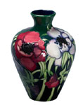 Moorcroft Anemone Tribute 03/7