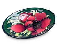 Moorcroft Anemone Tribute 780/4