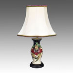 Moorcroft Anna Lily Lamp L226/7