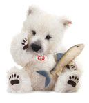 Steiff Barry The Polar Bear 2010