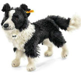 Steiff Benny Border Collie