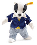 Steiff 2009 Bill Badger Soft