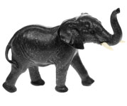 Elephants Black Baby