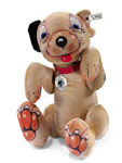 Steiff Bonzo Replica Dog