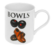 Bowls Mug Boxed