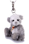 Charlie Bears Bronte Keyring