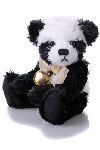 Charlie Bears Chi Chi Keyring