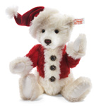 Steiff Christmas Musical Teddy