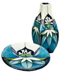 Moorcroft Colours Of Kiribati 355/5