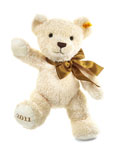 Steiff 2011 Cosy Year Bear