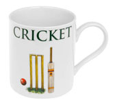 Cricket Mug Boxed