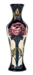 Moorcroft Crimson Rambler
