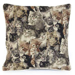 Cat Tapestry Cushion