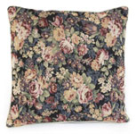 Peony Tapestry Cushion