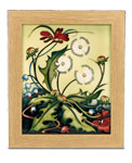 Moorcroft Dandelion Meadow