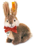 Dormi Brown and White Rabbit