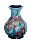 Moorcroft Blue Ebro M1/6