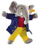 Steiff 2009 Edward Trunk Soft