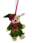 Steiff Elf Ornament 2010