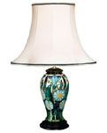 Moorcroft Entwined Lamp L46/10