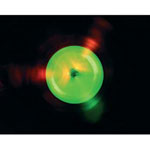 Flashing Flying Disc