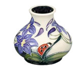 Moorcroft Fly Away Home 32/2