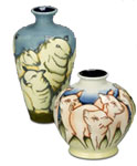 Moorcroft Fowlers Farmyard Sheep