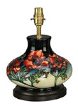 Moorcroft Freedom Fields Lamp L32/8