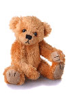 Charlie Bears Harry Keyring