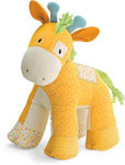 Hopscotch the giraffe