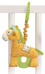 Hopscotch Pulldown Teether