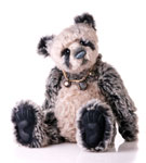 Charlie Bears Huckleberry