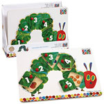 Hungry Caterpillar Wooden Puzzle