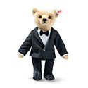 Steiff James Bond 60th Anniversary Teddy Bear