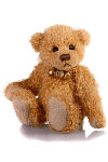 Charlie Bears Joseph Keyring
