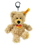 Steiff Keyring Charly Bear Beige